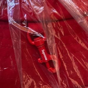 Supreme Leash Clip Crusher